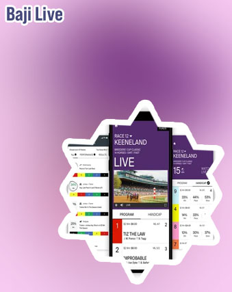 Baji bet app free data