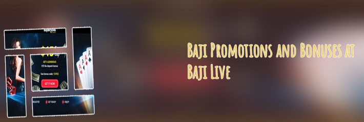 Baji bet casino bonus code no deposit
