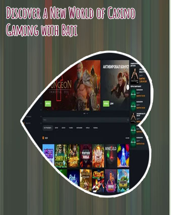 Baji bet casino offers