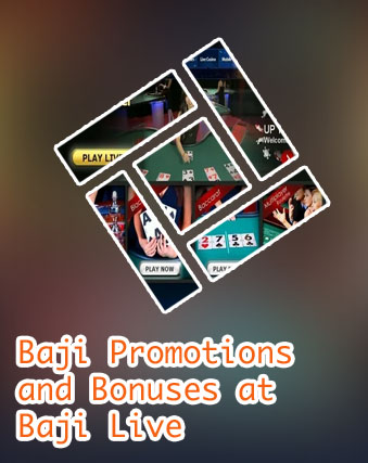 Baji bet casino promo
