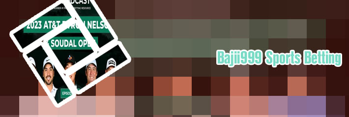Baji bet golf betting