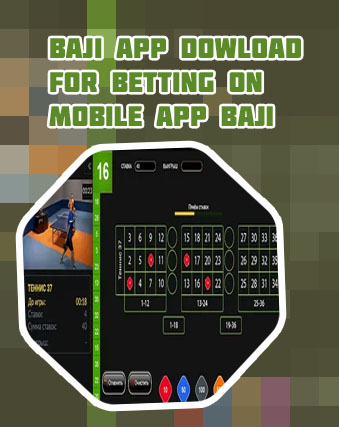 Baji bet new app