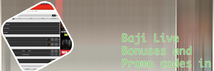 Baji bet promo code