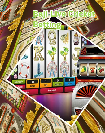 Baji bet slot machines