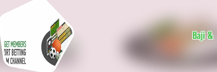 Baji bet tips telegram