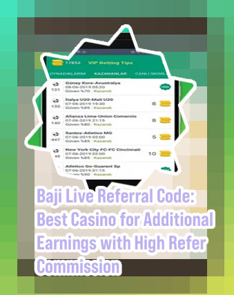 Baji bet vip codes