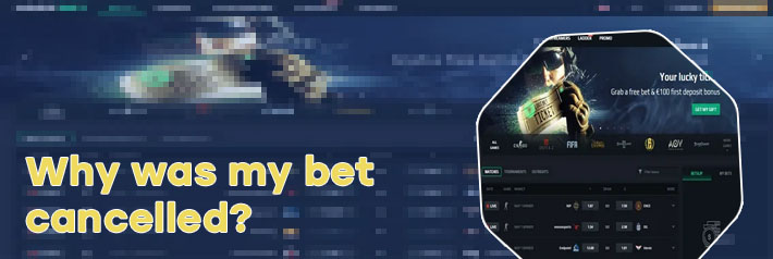 Baji bet void bet