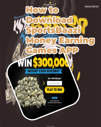 Baji bet win money