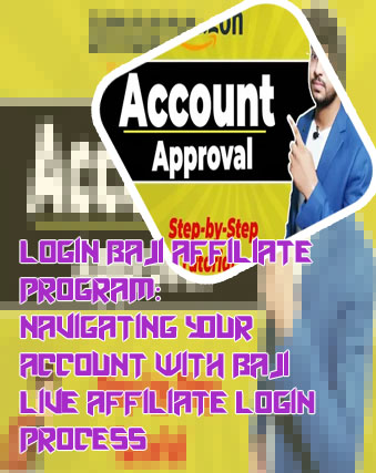 Baji live affiliate account