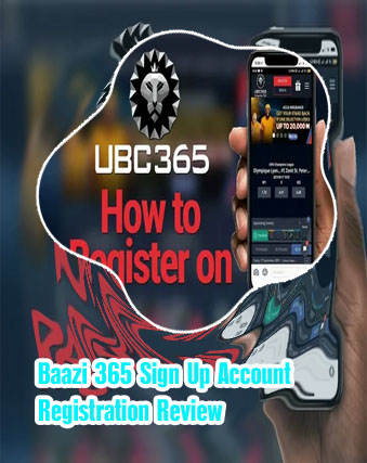 Baji365 registration