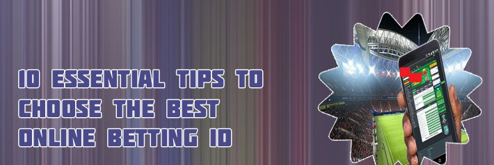 Best online id for betting