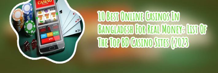 Buy online casino software in Bangladesh
