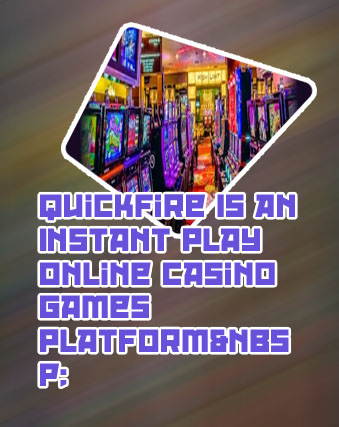 Casino gaming platform
