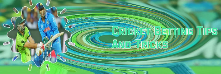 Cricket match tips