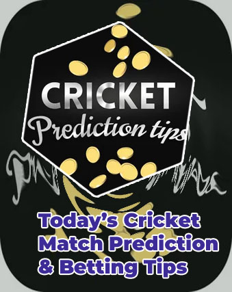 Cricket prediction tips