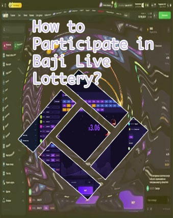 How does baji bet lucky numbers work