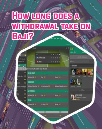How to make a bet on baji bet