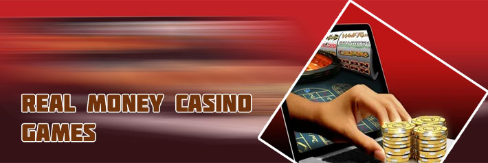 Internet casino real money