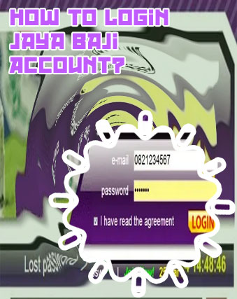 Log into baji bet account