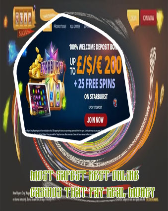 New casino real money