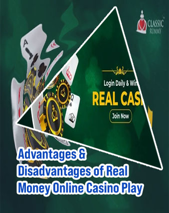 Play real cash casino