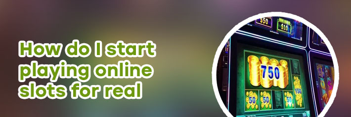 Real online slots real money