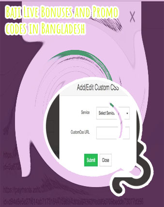 Sign up code baji bet