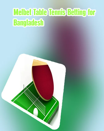 Table tennis betting app in Bangladesh