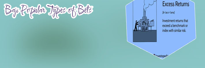 Total baji bet return meaning